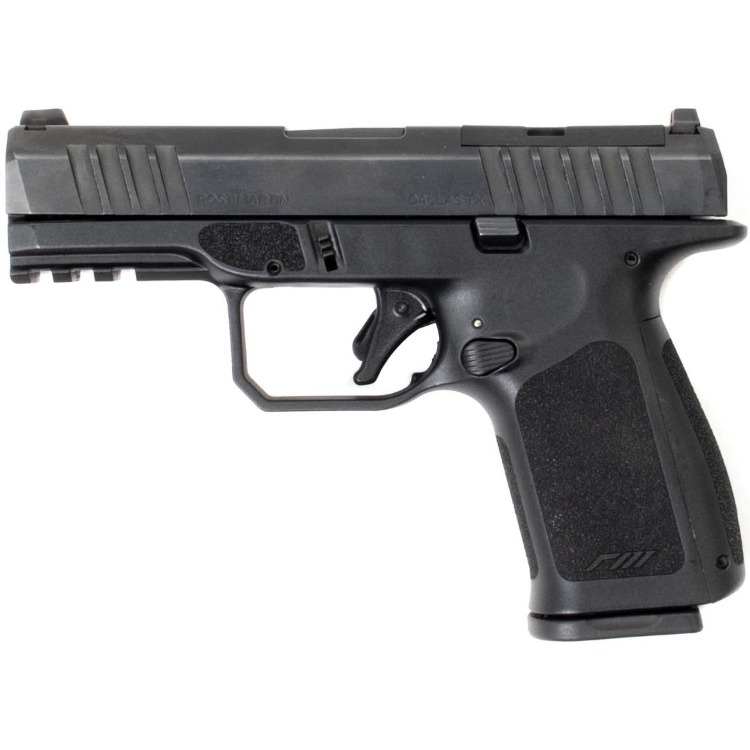 ROST MARTIN RM1C 9mm luger (9x19 para)